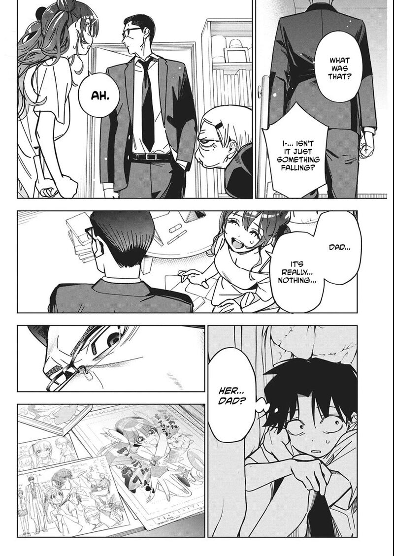 Now That We Draw - Chapter 56 image 18